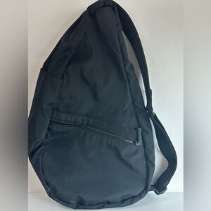 Sleek Black Women's Bag